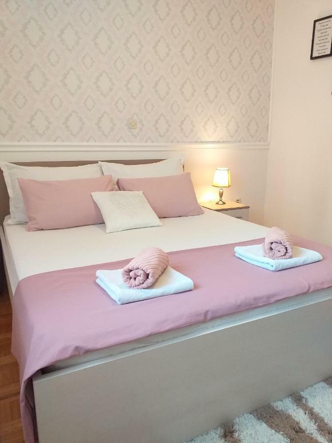 Apartman Jurilj Makarska Exterior photo