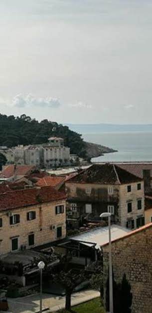Apartman Jurilj Makarska Exterior photo