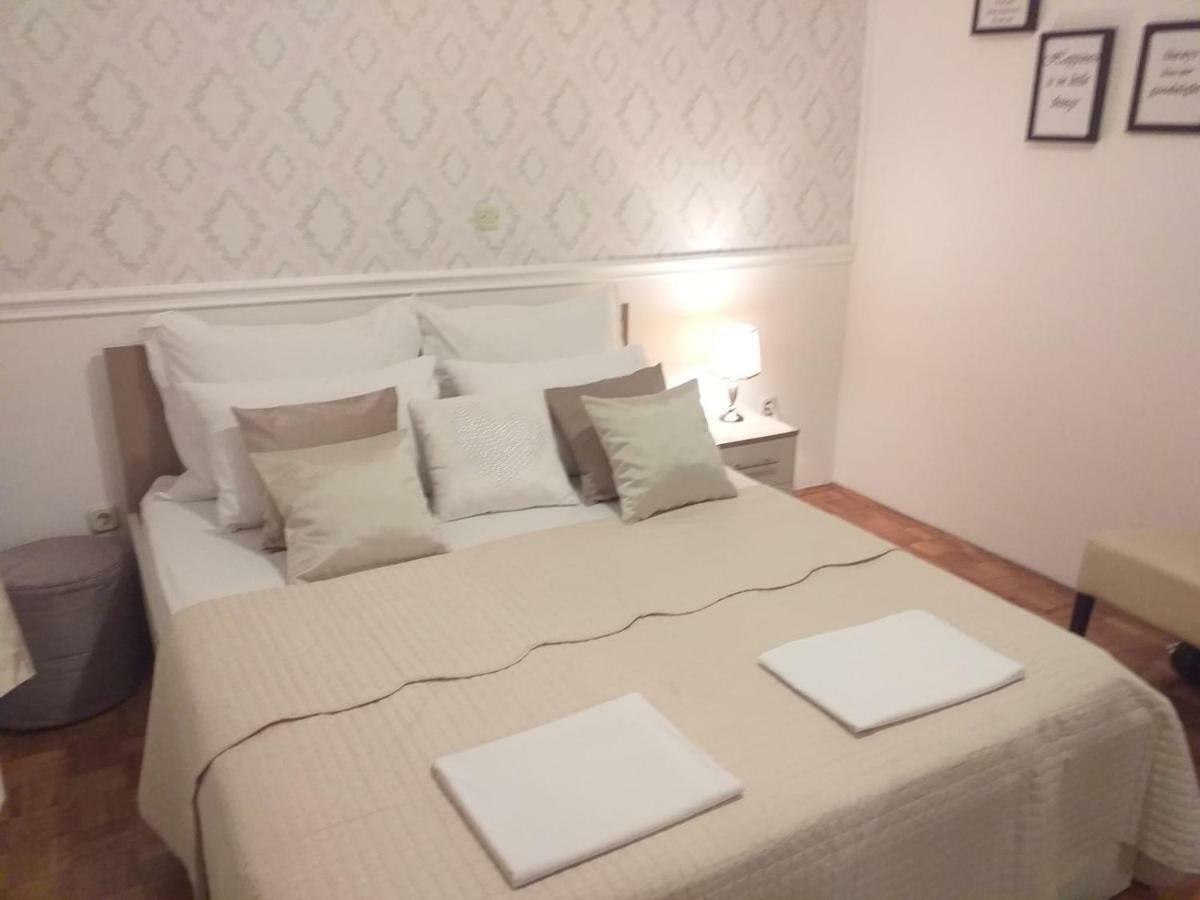 Apartman Jurilj Makarska Exterior photo