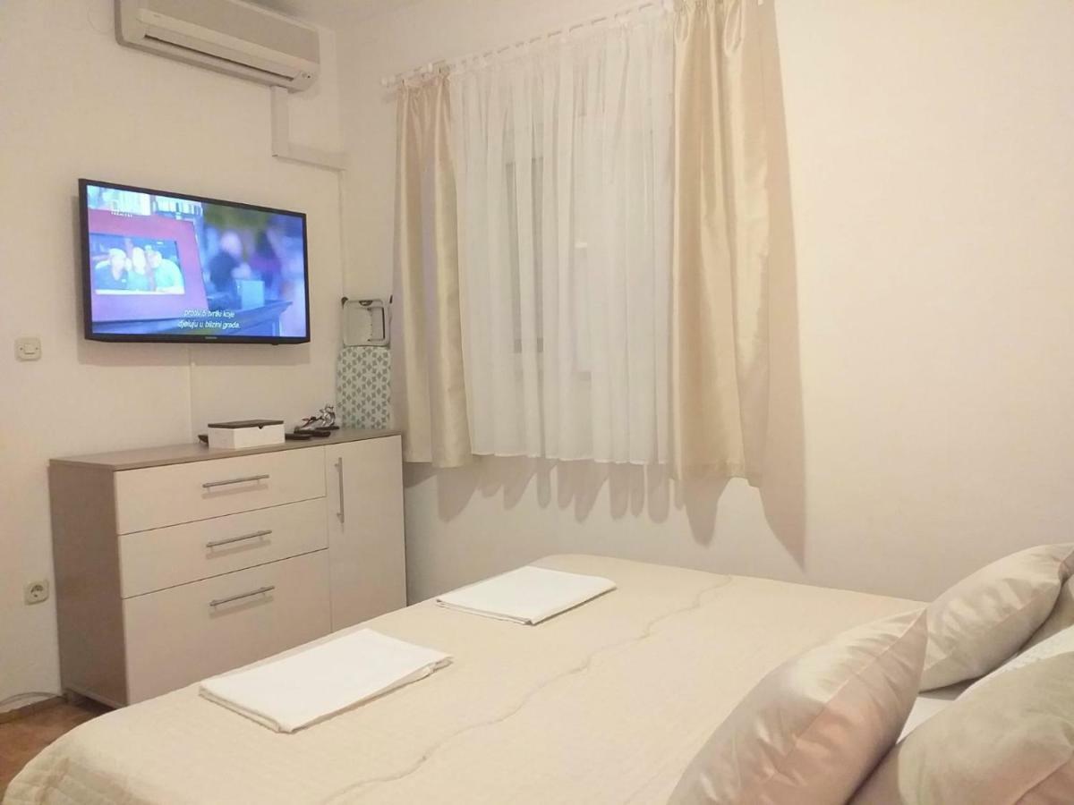Apartman Jurilj Makarska Exterior photo