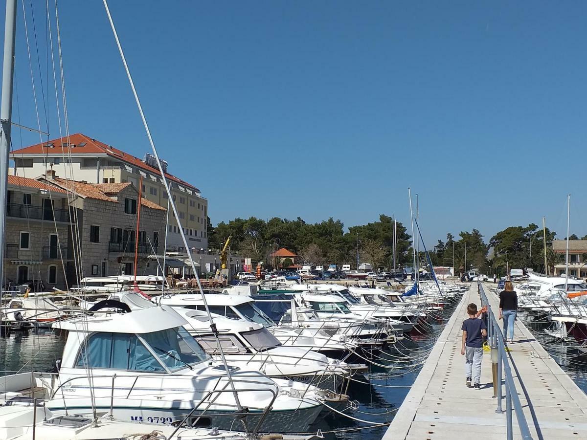 Apartman Jurilj Makarska Exterior photo